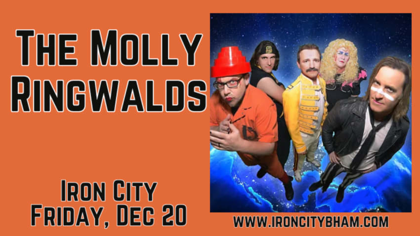 The Molly Ringwalds
