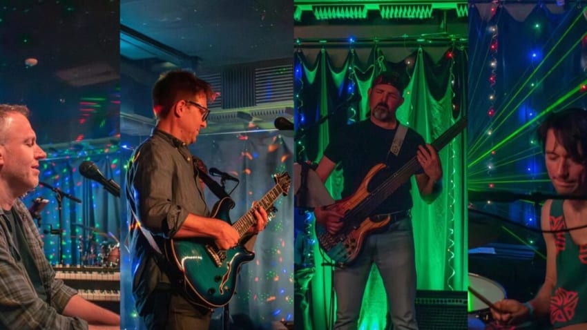 The Nast Flyers – Phish Tribute