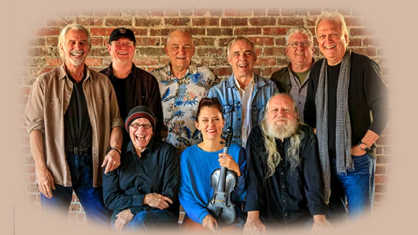 The Ozark Mountain Daredevils