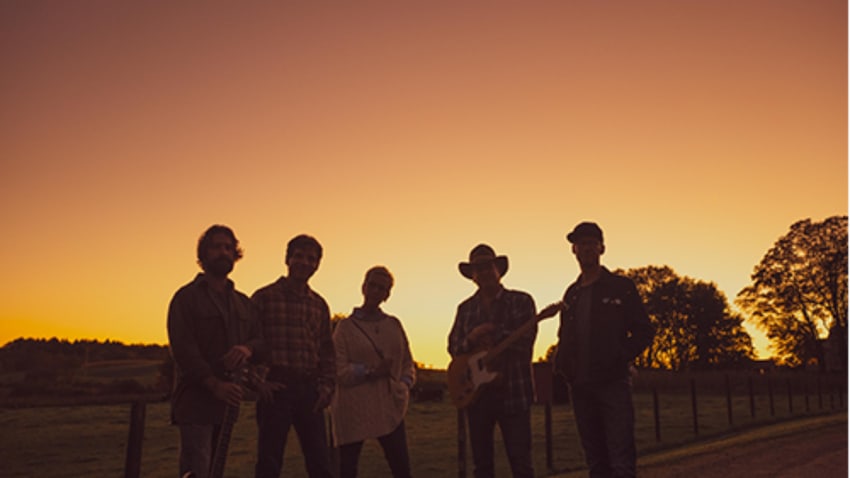 The Rob Beaulieu Band