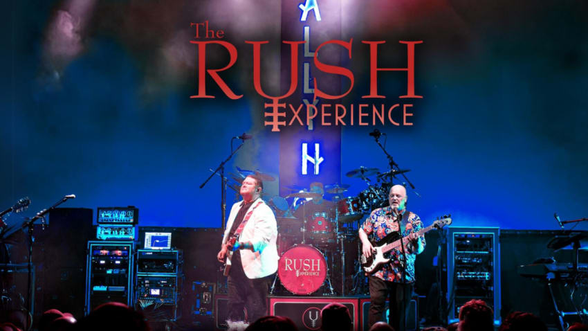 The Rush Experience