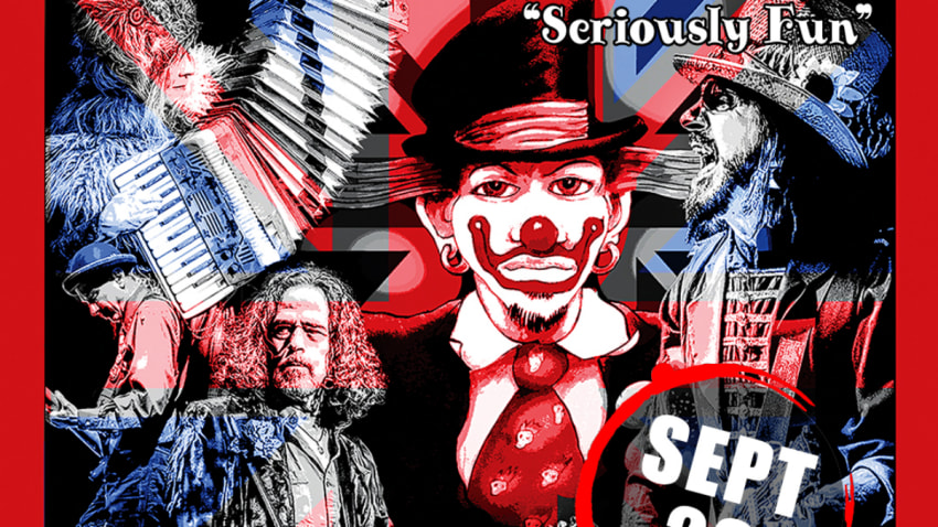 The Slambovian Circus of Dreams