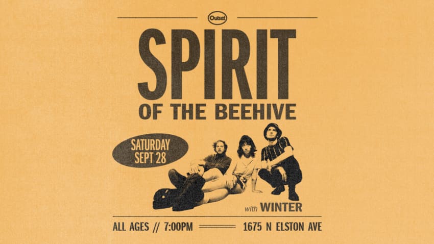 Spirit of the Beehive