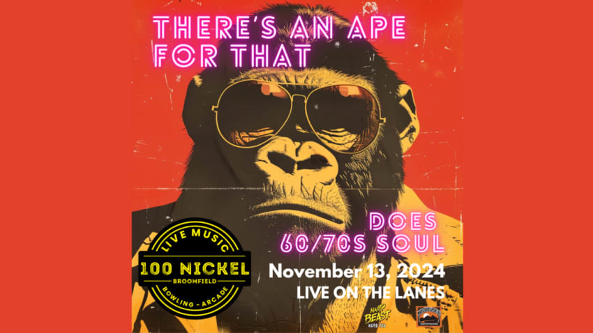 there's an ape for that