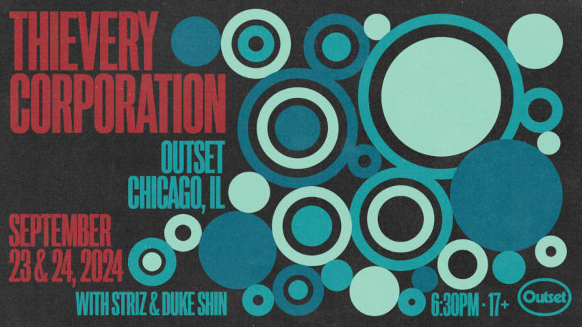 Thievery Corporation