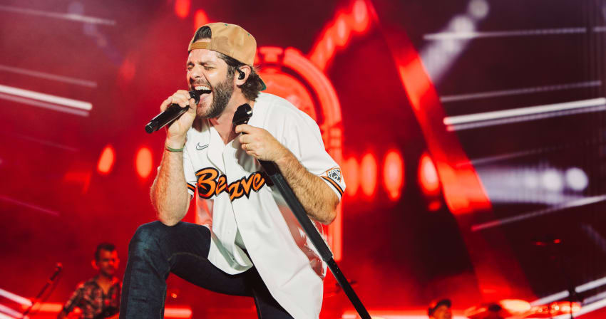 Buy Thomas Rhett Tickets