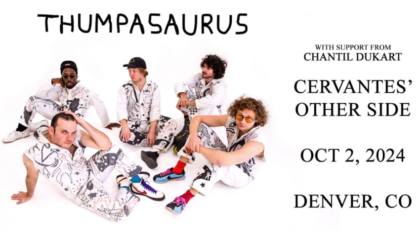 Thumpasaurus