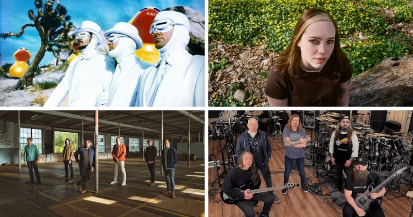 Tickets Primus Soccer Mommy Wilco Dream Theater