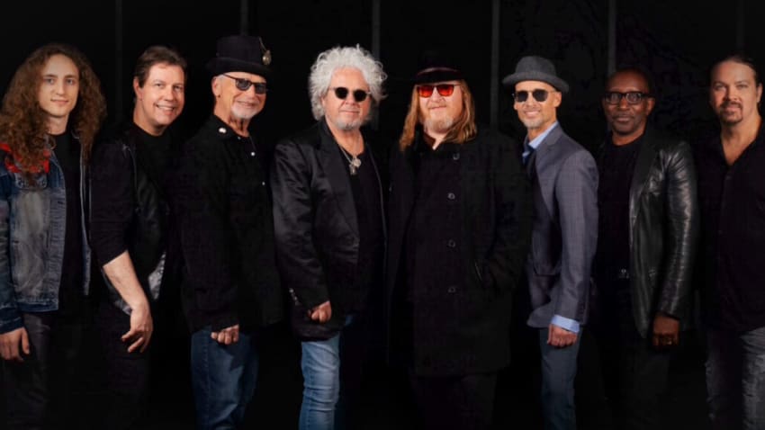 Yacht Rock Heaven: Toto Announces 2025 North American Summer Tour With Men At Work & Christopher Cross