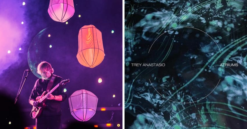 Trey Anastasio Atriums