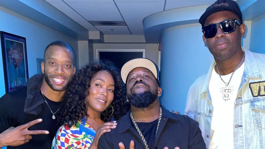 Watch Trombone Shorty & Orleans Avenue Join Big Boi For OutKast Classics At Hollywood Bowl