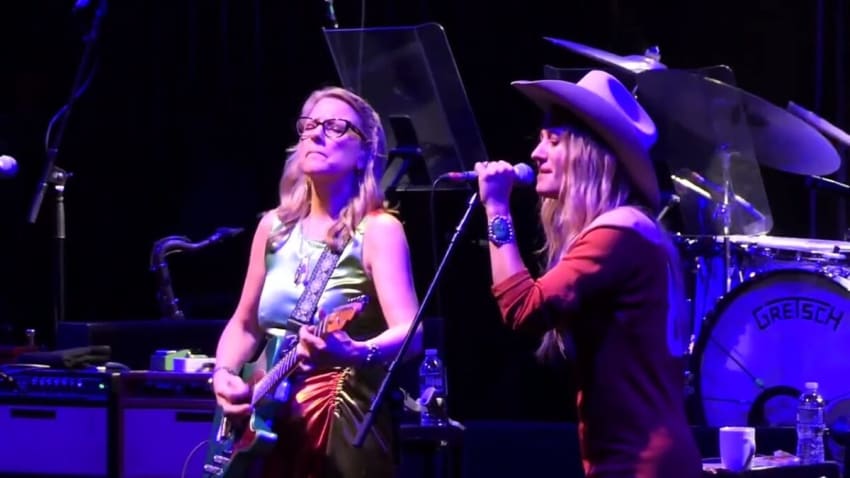 Don’t Think Twice It’s Alright - Tedeschi Trucks Band with Margo Price August 30, 2024