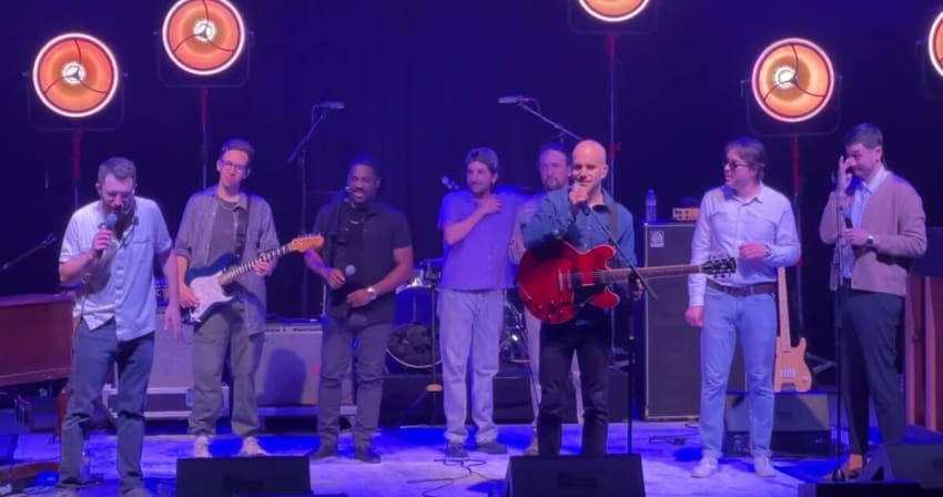 Vulfpeck Berkeley 2024