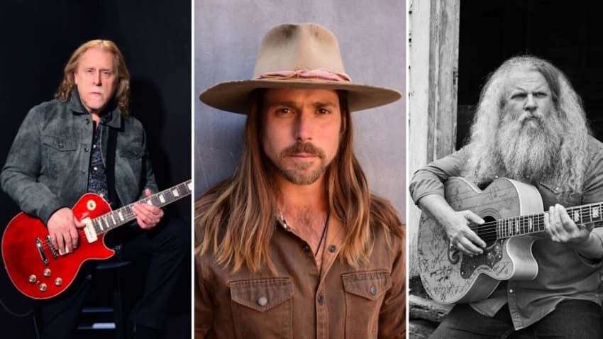 Warren Haynes Faces 'Day Of Reckoning' With Lukas Nelson & Jamey Johnson