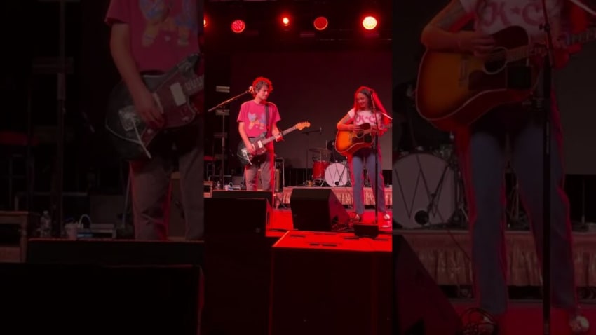 Waxahatchee and MJ Lenderman - Right Back to It