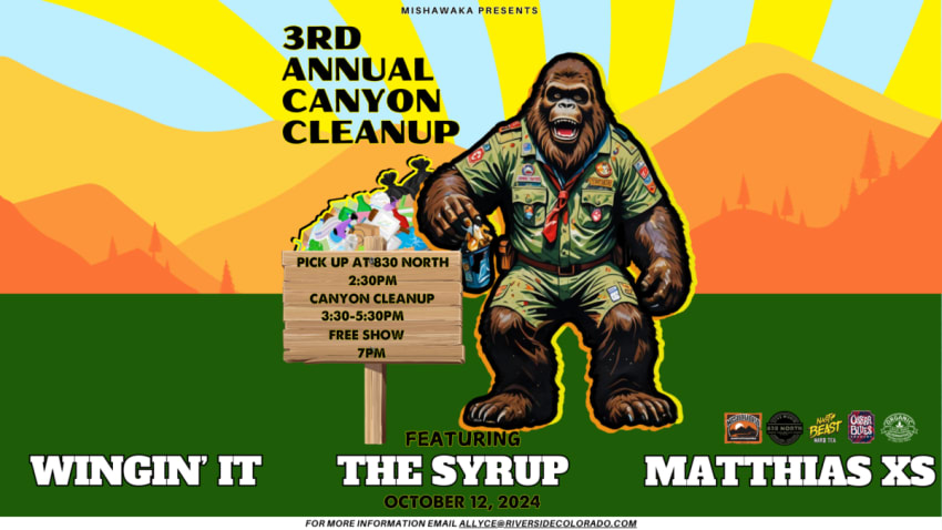 Canyon Cleanup