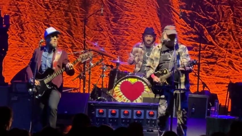 Neil Young  - Everybody Knows This Is Nowhere - Sept. 24, 24 - Capitol Theatre - Port Chester, NY