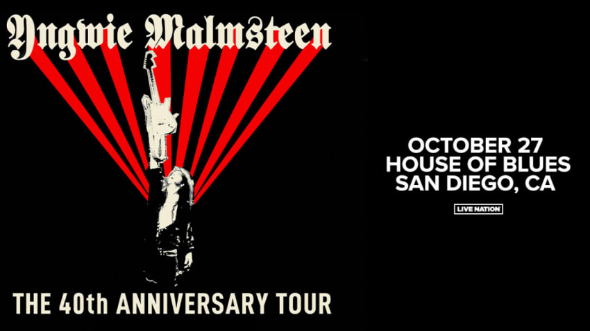 Yngwie Malmsteen