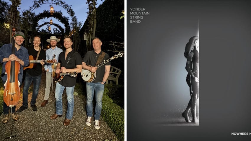 Yonder Mountain String Band Heading ‘Nowhere Next’ With Newly Announced Album