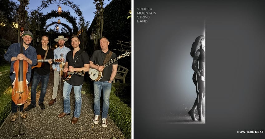 Yonder Mountain String Band Nowhere Next