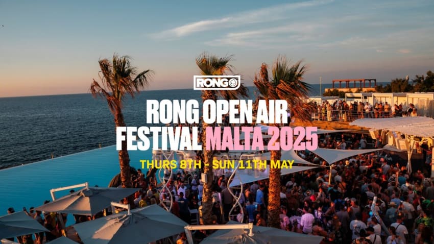 Rong Open Air Festival Malta