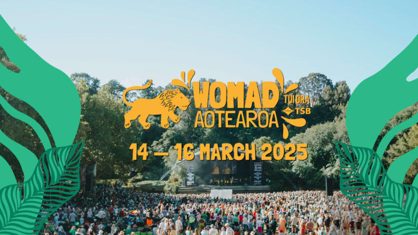 WOMAD Aotearoa