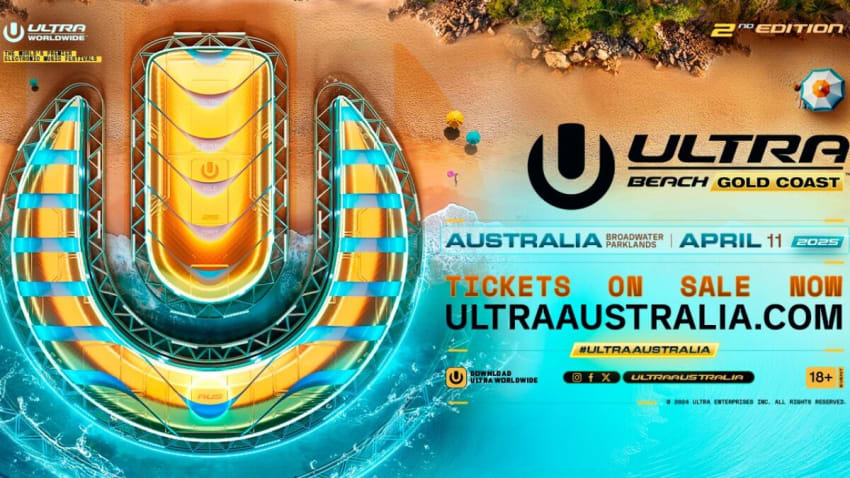 Ultra Beach Gold Coast