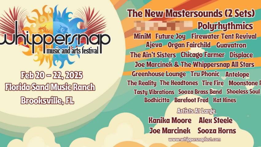 Whippersnap Festival