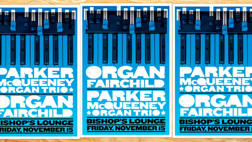 Organ Fairchild and Parker McQueeney