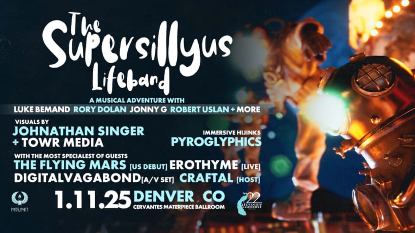 Supersillyus