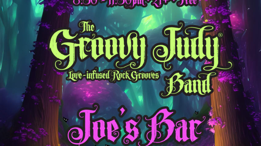 The Groovy Judy Band