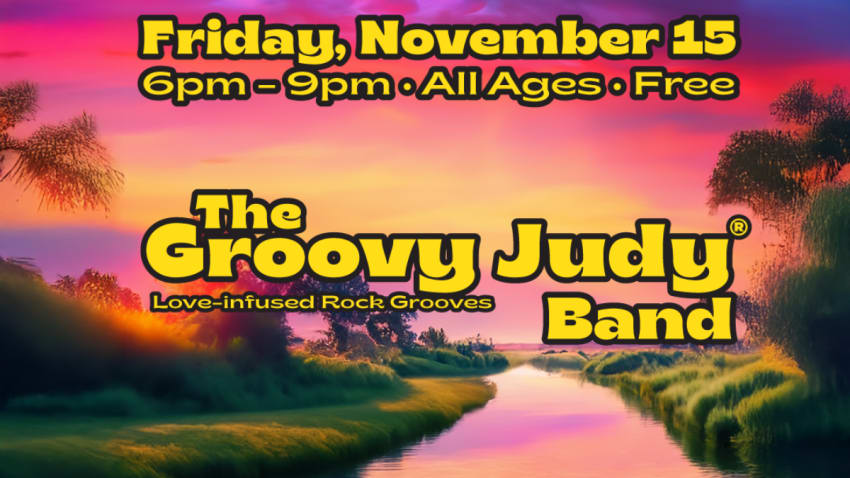 The Groovy Judy Band
