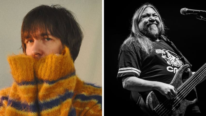 Aaron Lee Tasjan Releases ‘I Love America Better Than You’ Remix For Election Day With Widespread Panic’s Dave Schools