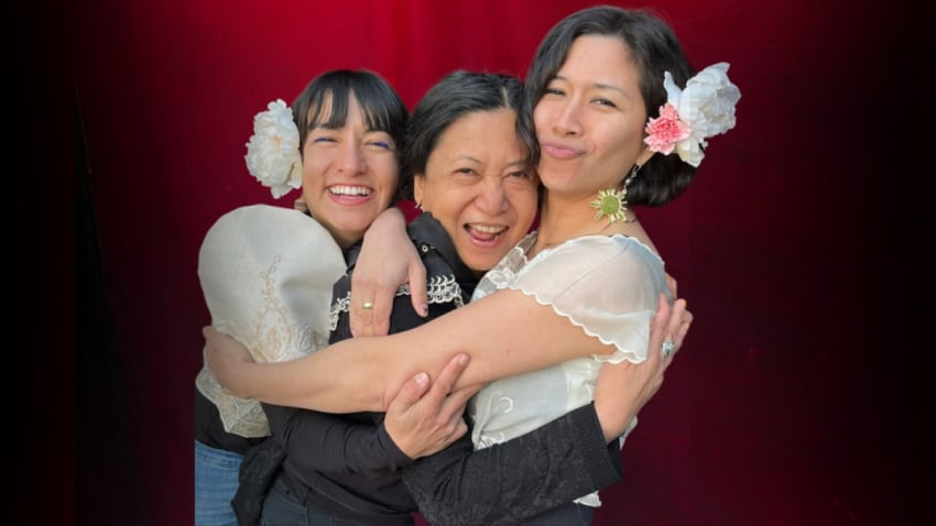 The Sampaguitas & Friends: Journeys of A Third Culture