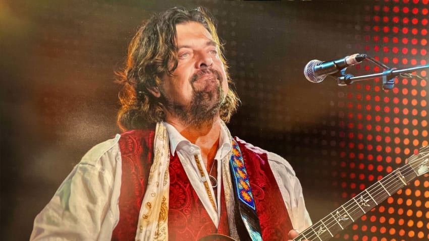 Alan Parsons Live Project