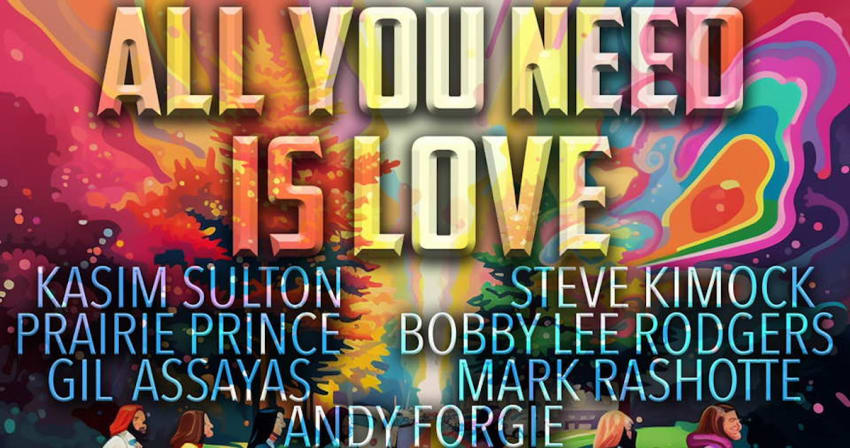 All You Need Is Love Logo
