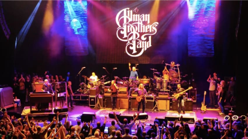 Ain't Wastin' Time No More: Allman Brothers' Last Stand Becomes Sonic Time Capsule