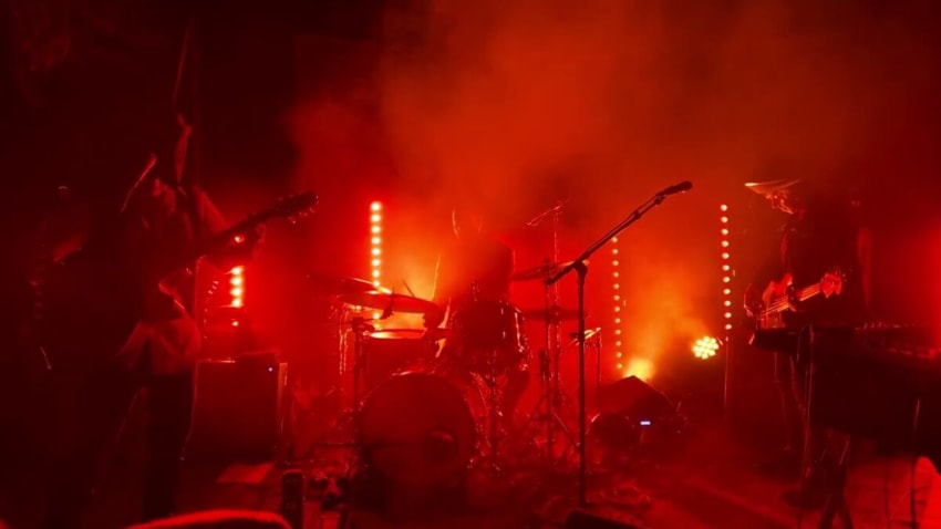 ALO (4K) "...Dead Still Dance/Dark Star" 10.26.24
