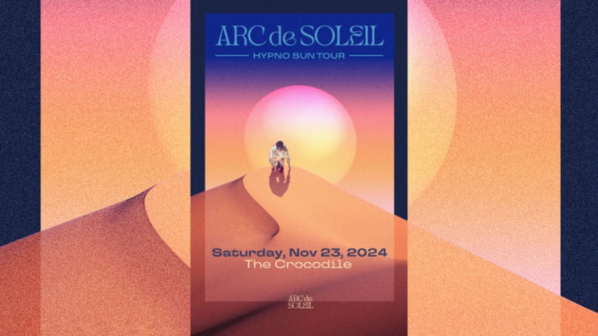 Arc De Soleil