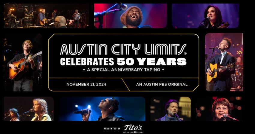 Buy Austin City Limits Celebrates 50 Years Tickets