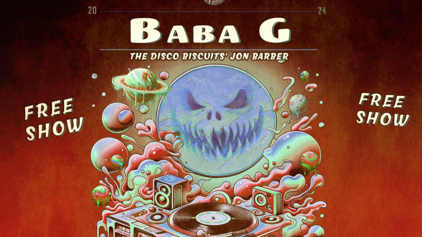 Baba G