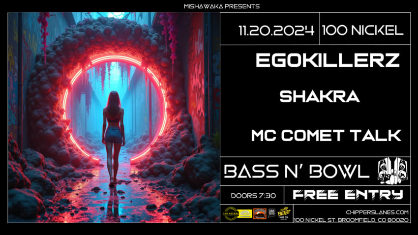 Bass N' Bowl