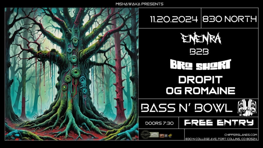 Bass N' Bowl