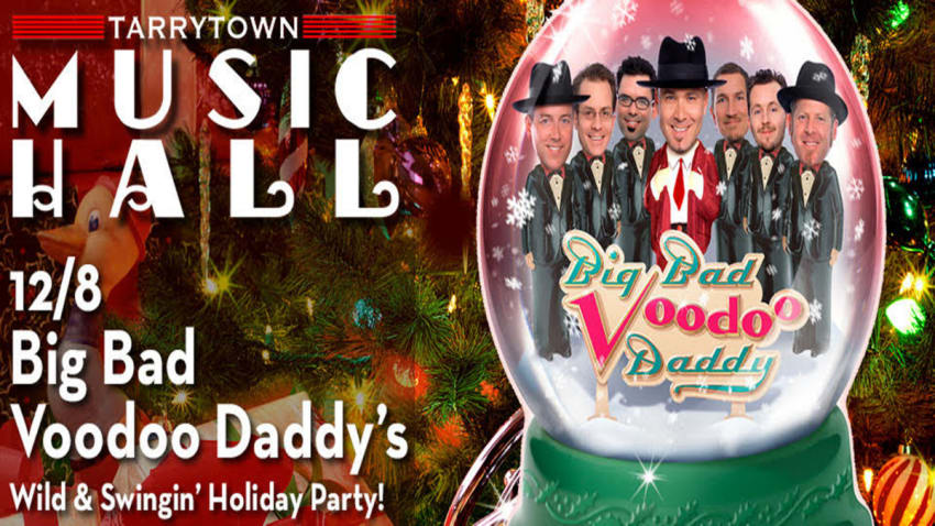 Big Bad Voodoo Daddy