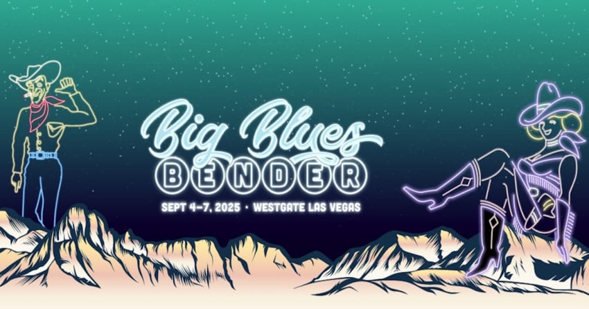 Big Blues Bender 2025 Lineup