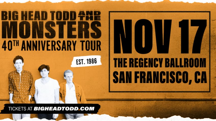 Big Head Todd and the Monsters