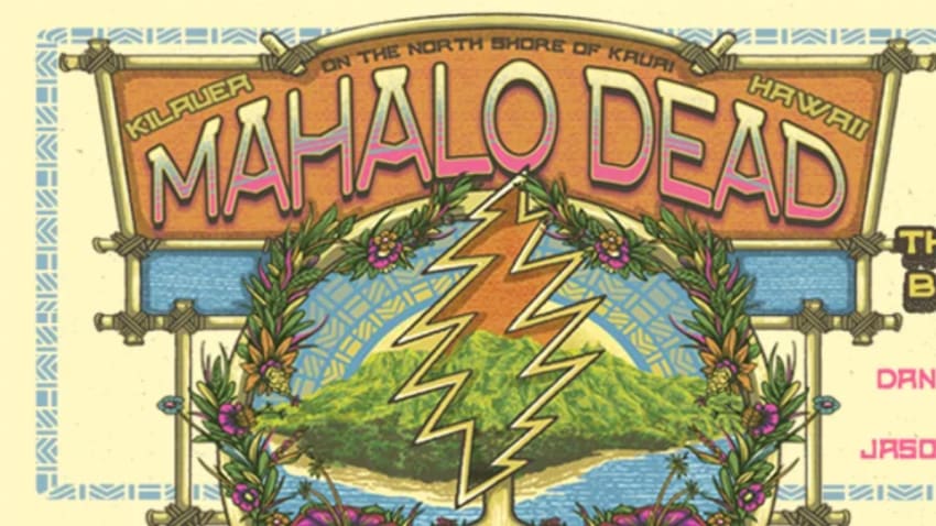 Mahalo Dead