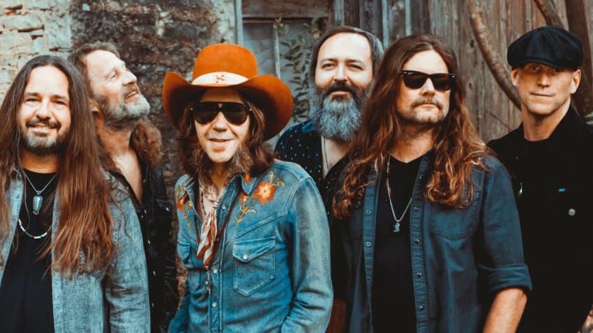Blackberry Smoke