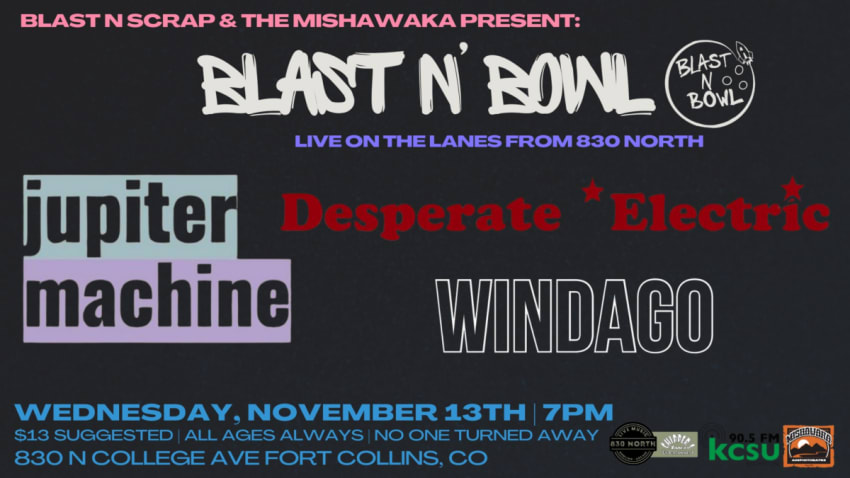 Blast N Bowl