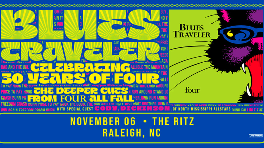 Blues Traveler